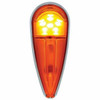 6 LED Pick up SUB Cab Light - Amber LED / Amber Lens