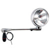 Chrome 6 Inch Round Spot Light Chrome 6 Inch Round Spot Light