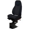 Raven Wing Black Ultraleather Corsair Air High Back Seat Standard Base W/ Standard Damper, Air Lumbar Support, Back Cycler, & W/O Arm Rests Raven Wing Black Ultraleather Corsair Air High Back Seat Standard Base W/ Standard Damper, Air Lumbar Support, Back Cycler, & W/O Arm Rests