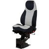 Raven Wing Black & Gray 2 Tone Ultraleather Corsair Air High Back Seat Standard Base W/ Backcycler, Heat, & W/O Arm Rests Raven Wing Black & Gray 2 Tone Ultraleather Corsair Air High Back Seat Standard Base W/ Backcycler, Heat, & W/O Arm Rests