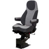 Corsair HiPro 95 Air Suspension, Plus Style - Black/Charcoal Gray Mordura Cloth W/ 15 Inch Ratcheting Armrest Corsair HiPro 95 Air Suspension, Plus Style - Black/Charcoal Gray Mordura Cloth W/ 15 Inch Ratcheting Armrest