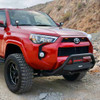 Go Rhino Steel RC4 LR Light Ready Bull Bar W/ LED Mounting Brackets For Toyota 4Runner SR5 Sport Utility