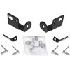 Black Steel Bull Bar Brackets For Ford F250 & F350 Super Duty 1999-2007