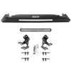 Go Rhino RC3 LR Skid Plate W/ LED Light Mount & Center Step For Toyota Tundra