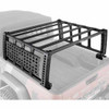 Go Rhino Black Aluminum Overland Xtreme Bed Rack - Full Size