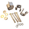 Merritt Clamp Mounting Kit For Cab & Utility Racks, Universal Fit