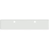 20 Inch Chrome Texas Boxed End Bumper W/ Tow