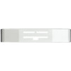 20 Inch SBA Bumper W/ Mounting & Vent Holes For Kenworth T400 SBA