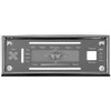 Stainless Steel AC Heat Control Plate For Kenworth