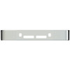 Chrome 16 Inch Wrap Around Bumper W/ Tow, Vent Holes For Volvo VNM