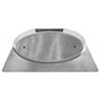 Aluminum Billet Hood Logo Handle For Factory Nameplate