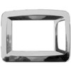 Chrome GPS Cover For Peterbilt 378, 379, 386, 388 & 389