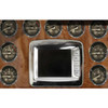 Chrome GPS Cover For Peterbilt 378, 379, 386, 388 & 389