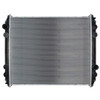 BESTfit Plastic Aluminum Radiator 36 X 31.75 Inch For Freightliner & Sterling