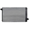 BESTfit Plastic Aluminum Radiator W/ Out Oil Cooler Or Frame For International 5000, 7000, 7300, 7400, 7500, 7600, 7700, 8000