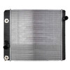 BESTfit Plastic Aluminum Radiator With Engine Side Oil Cooler For International DuraStar, 4100, 4200, 4300, 4400
