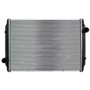 BESTfit Plastic Aluminum 2 Row Radiator W/ Out Oil Cooler Or Frame For Volvo WAG, WIA, WG
