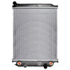 BESTfit Plastic Aluminum Radiator With Oil Cooler For Freightliner B2 Bus, Thomas Bus