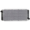 BESTfit Plastic Aluminum 2 Row Radiator W/ Out Oil Cooler & Frame For Kenworth T300, Peterbilt 330, 335, 340