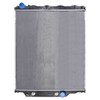 BESTfit Plastic Aluminum Radiator With Oil Cooler For Mack CHN613 SFA, CHU613 SFA, Volvo VHD, VNL Gen II
