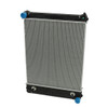 BESTfit Plastic Aluminum Radiator With Oil Cooler For Freightliner M2-106, M2-Bus, Sterling Acterra