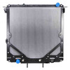 BESTfit Plastic Aluminum Radiator With Oil Cooler For Freightliner