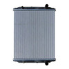 BESTfit Plastic Aluminum Radiator W/ Out Oil Cooler For Blue Bird Bus TC2000