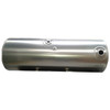 BESTfit Aluminum Fuel Tank 100 Gallon- 22 X 62 Inch- Rear Fill  For Kenworth Rear Manifold