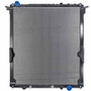 BESTfit Plastic Alum. Radiator With Frame For Freightliner Cascadia, Century, Columbia