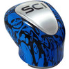 Skulls Sloped Shift Knob For Eaton 13, 15 & 18 Speed Transmissions