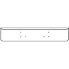 18 Inch Chrome Texas Rolled End Bumper, 7 Gauge  For International PayStar 5900I SFA 18 Inch Chrome Texas Rolled End Bumper, 7 Gauge  For International PayStar 5900I SFA