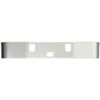 Valley Chrome 14 Inch Chrome Wrap Around Bumper W/ Tow Holes For Mack CH SBA