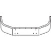 Valley Chrome 16 Inch Chrome Wrap Around Bumper For Peterbilt 357 & 378 SBA 2005-Newer Valley Chrome 16 Inch Chrome Wrap Around Bumper For Peterbilt 357 & 378 SBA 2005-Newer