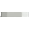 Valley Chrome 16 Inch Stainless Steel Wrap Around Bumper For Peterbilt 386 SBA 2006-Newer Valley Chrome 16 Inch Stainless Steel Wrap Around Bumper For Peterbilt 386 SBA 2006-Newer