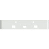 18 Inch Chrome Texas Rolled End Bumper For Peterbilt 365 SFA, 388 & 389