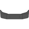 Valley Chrome 12 Inch Black Powder-Coated 3 Piece Wrap Around Bumper For Sterling A & AT Valley Chrome 12 Inch Black Powder-Coated 3 Piece Wrap Around Bumper For Sterling A & AT