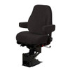 National Captain Standard Base Mid-Back Air Seat With Armrests National Captain Standard Base Mid-Back Air Seat With Armrests