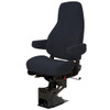 National Ensign Standard Base High Back Air Seat With Armrests National Ensign Standard Base High Back Air Seat With Armrests
