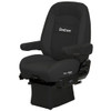 Bostrom Pro Ride Low Base Mid-Back Ultra-Leather Seat With Armrests