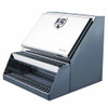 Bawer Step Tool Boxes 24 X 27 Stainless Steel With Round Hole Step Bawer Step Tool Boxes 24 X 27 Stainless Steel With Round Hole Step