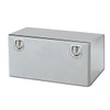 Bawer Tool Box 18 X 18 Inch Aluminum With Single Door, 2 Handles Bawer Tool Box 18 X 18 Inch Aluminum With Single Door, 2 Handles