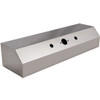 CSM Stainless Steel Surface-Mount Air Line Box CSM Stainless Steel Surface-Mount Air Line Box