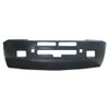 BESTfit 18 Inch Fiberglass Aero Bumper For Kenworth T600B, T600 Aerocab Available With Or Without Fog Light Holes