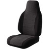 Two-Tone Front Bucket Seat Cover For Bostrom Mid-Back Pro Ride Seat - Color Options Two-Tone Front Bucket Seat Cover For Bostrom Mid-Back Pro Ride Seat - Color Options