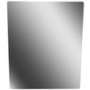 BESTfit Aluminum Sleeper Rear Wall Center Skin For Peterbilt W/ Ultra, Stand Up or Flat Top Unibilt Sleepers