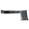 Peterbilt 389 7 Inch Aluminum Cab Cowl Panels By CSM