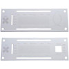 Stainless Steel Control Plate For Kenworth K100C, K100E, T600, T600B, T800, W900B, W900L