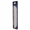 Stainless Steel 5 Inch Chopped Window Trim For Peterbilt 379 386, 389 W/ Cab Mounted Mirrors