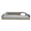 BESTfit Aluminum Upper Front Side Fairing Step With Fuel Hole For Kenworth T600