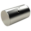 BESTfit Aluminum Fuel Tank 150 Gallon-26 X 69.75 Inch- Front Fill  For International 9400, 9400i